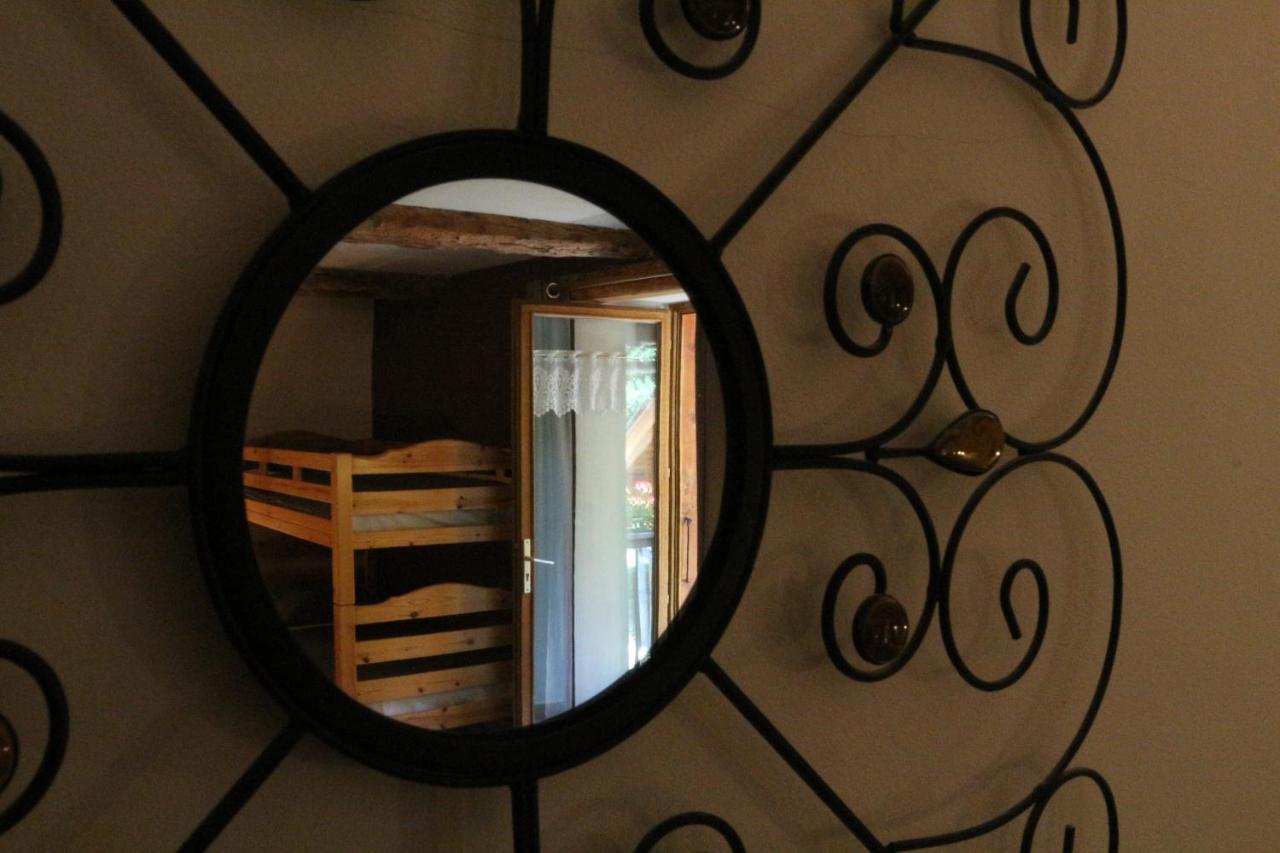 LA JARBELLE - Gîte et Spa Les Orres Extérieur photo