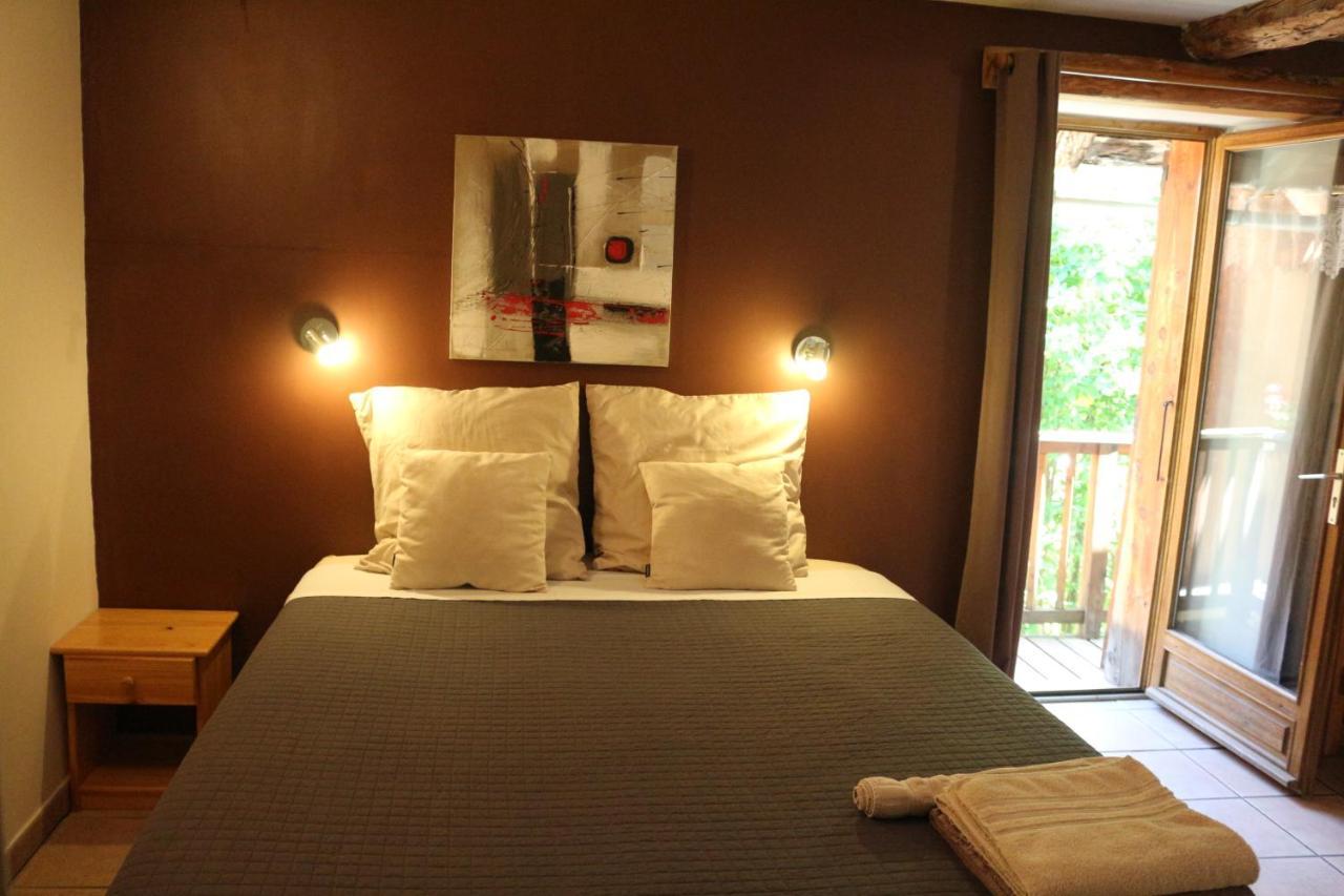 LA JARBELLE - Gîte et Spa Les Orres Extérieur photo