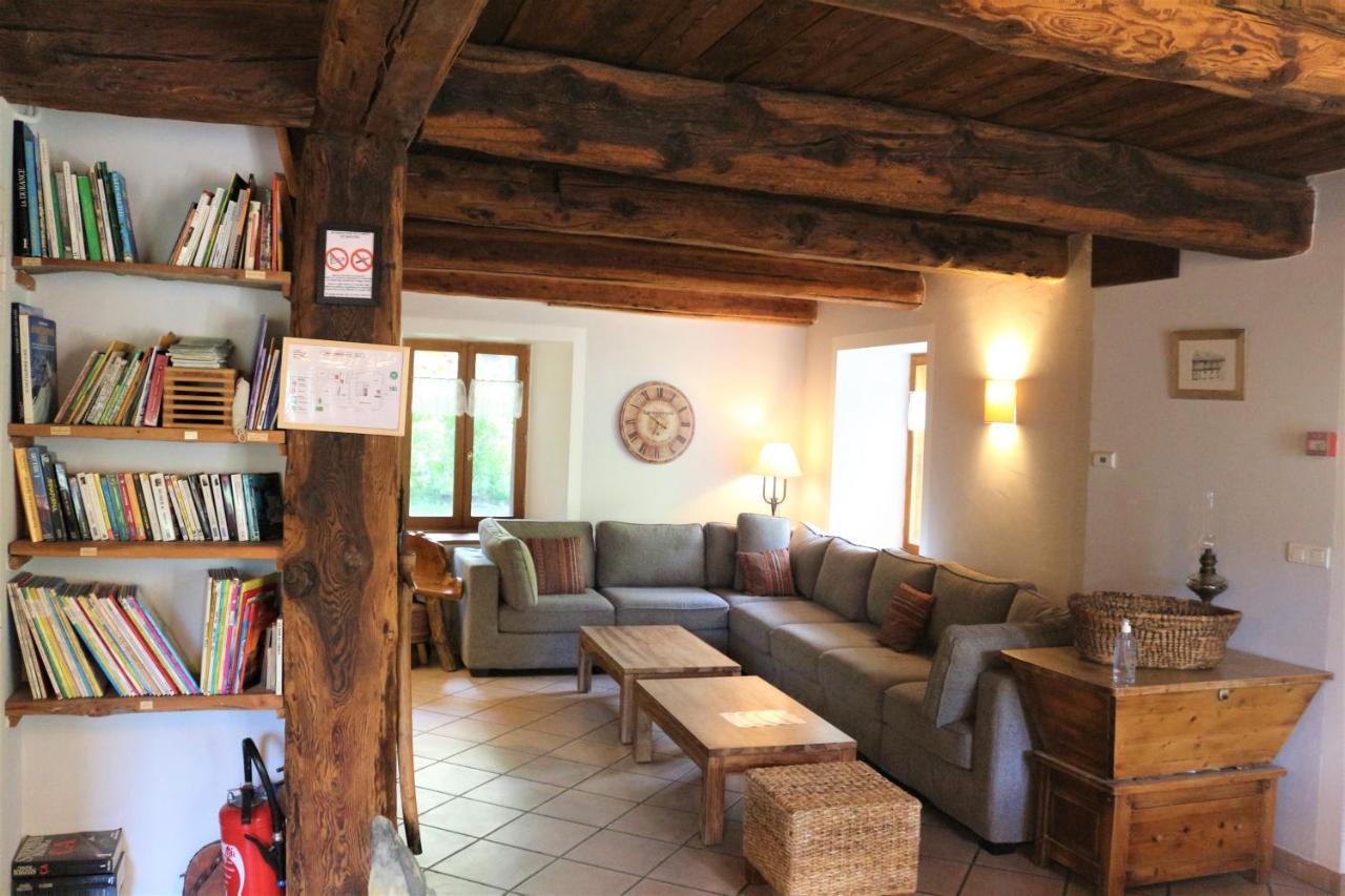 LA JARBELLE - Gîte et Spa Les Orres Extérieur photo