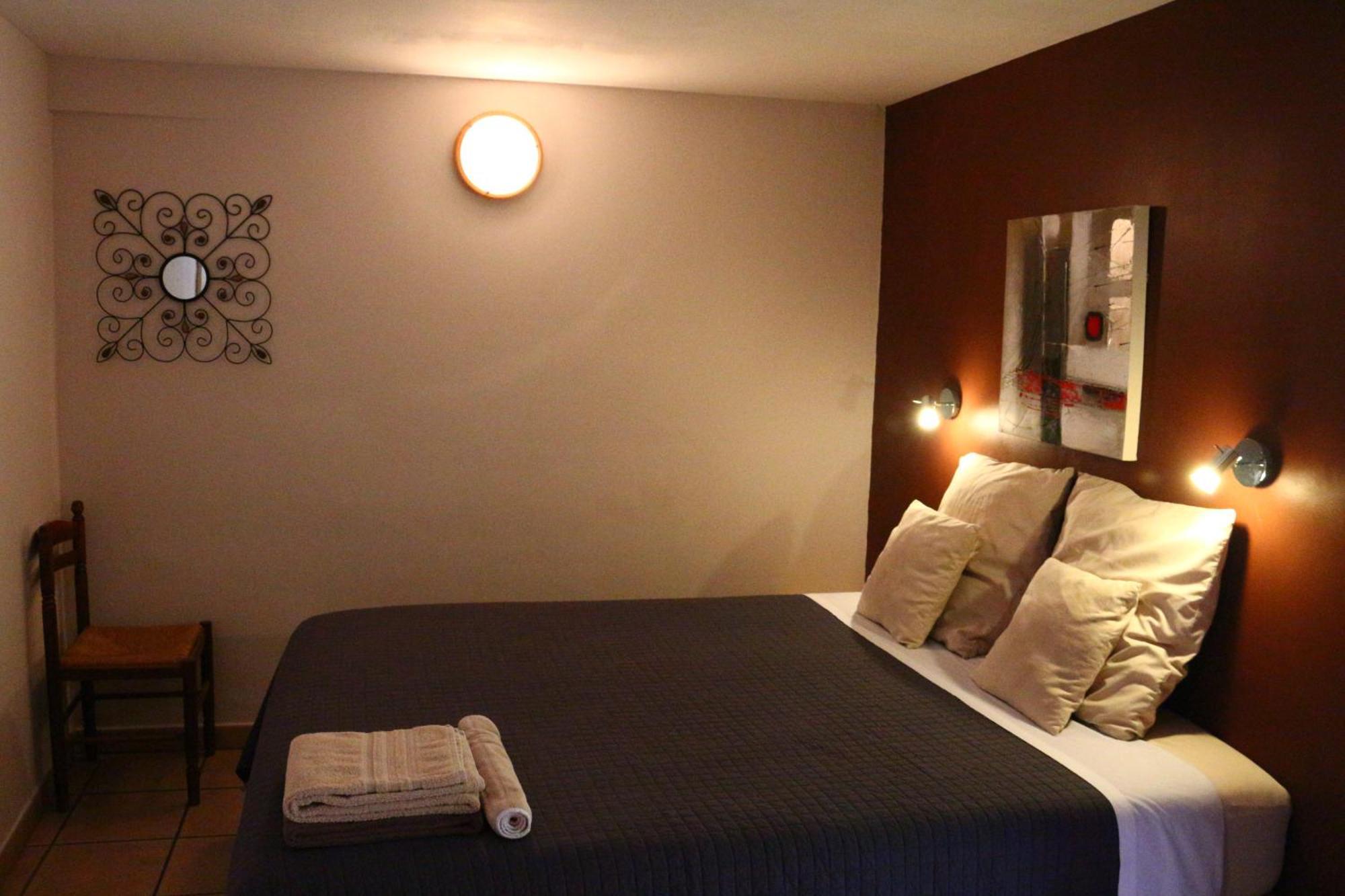 LA JARBELLE - Gîte et Spa Les Orres Chambre photo