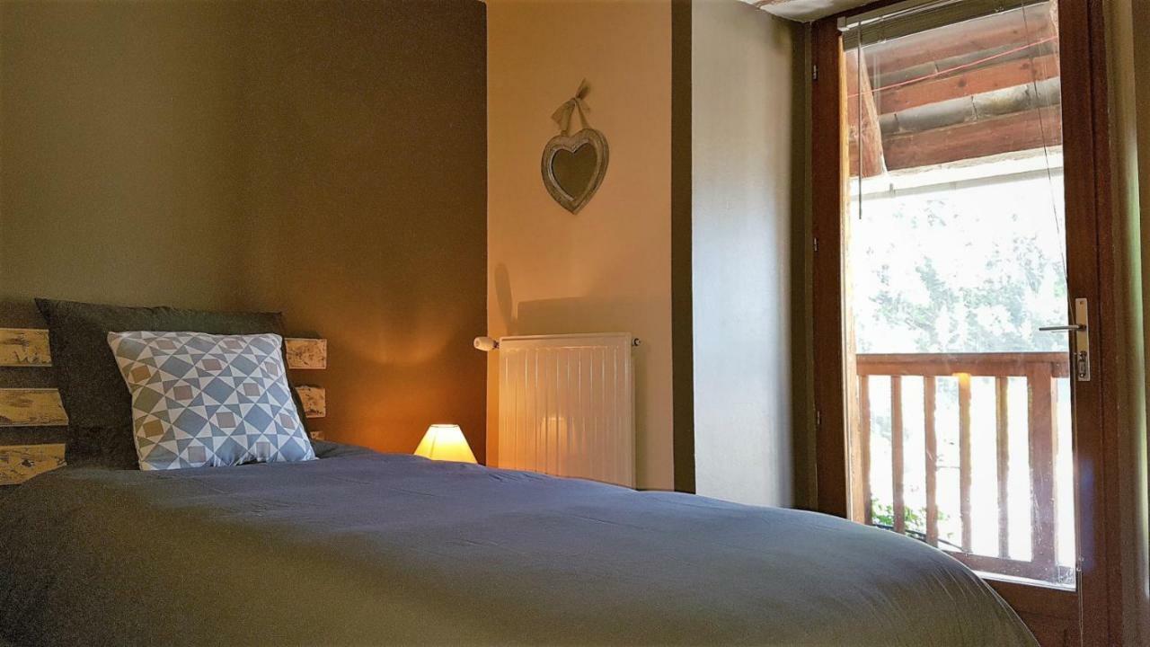 LA JARBELLE - Gîte et Spa Les Orres Extérieur photo