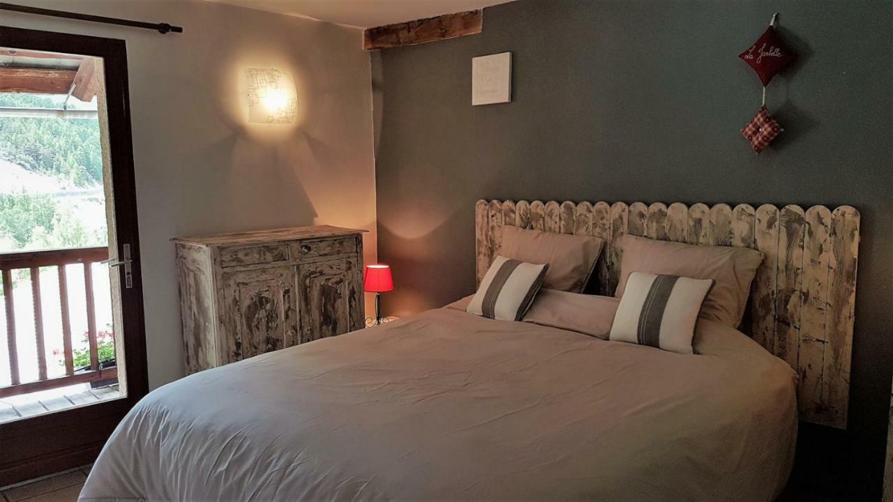 LA JARBELLE - Gîte et Spa Les Orres Extérieur photo